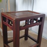 Stool/table from China, late 19th century?