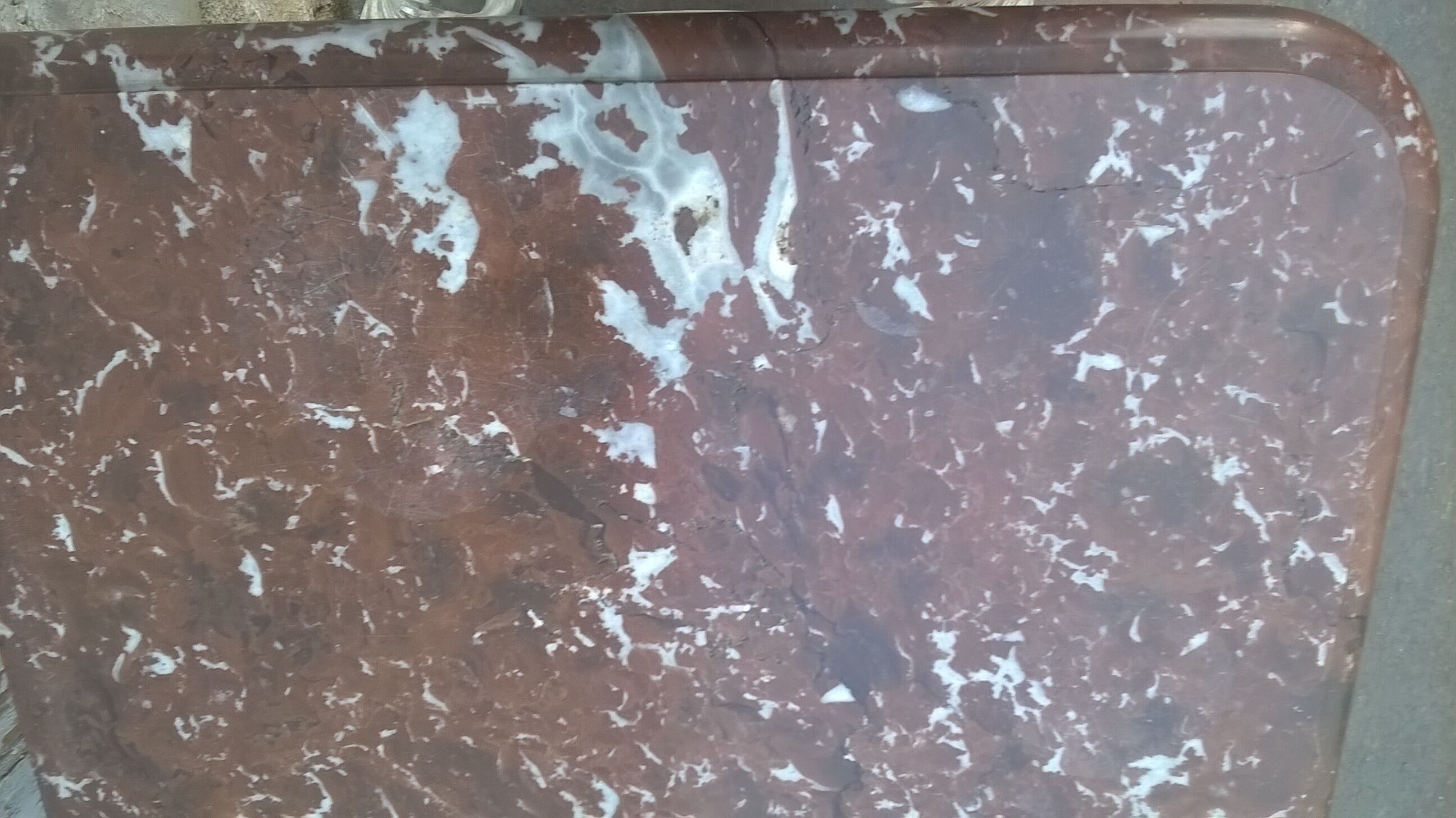 Patinated dresser 1900