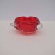 Murano glass trinket tray, 1960
