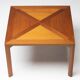 Table basse PK70 de Poul Kjærholm, PP Møbler