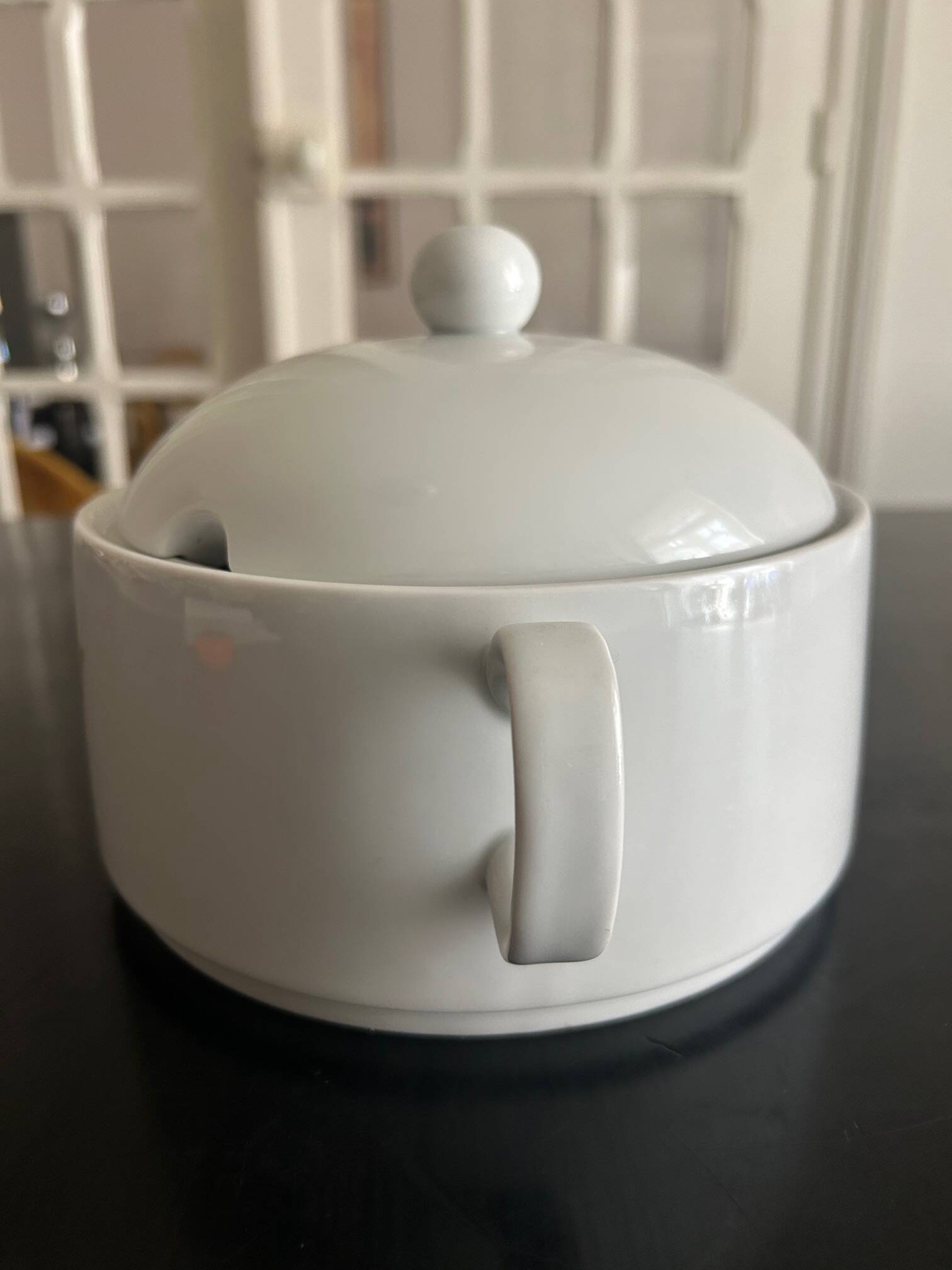 porcelain dishes 1970