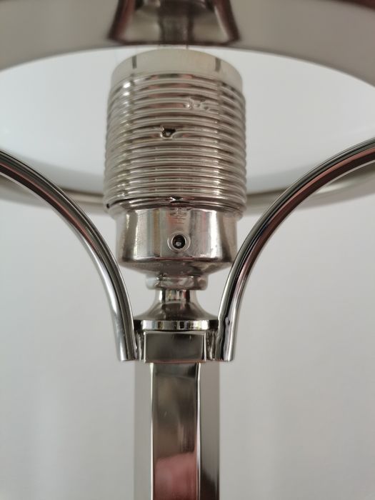 Josef Hoffmann table lamp - Museum art. 618