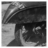 Photograph Morgan tricycle