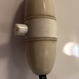 Table lamp perforated lampshade 50 years
