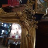 Golden mirror