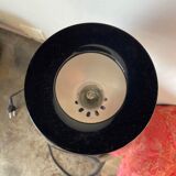 Philippe Starck's black Miss K lamp