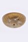 Italian Murano glass ceiling lamp with gold details