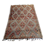 Moroccan carpet