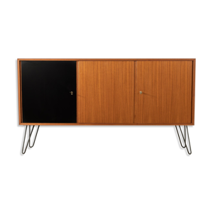buffet des années 1960,