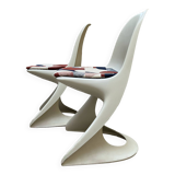 Chaises Casala model 2004/2005