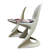 Chaises Casala model 2004/2005