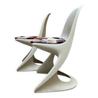 Chaises Casala model 2004/2005
