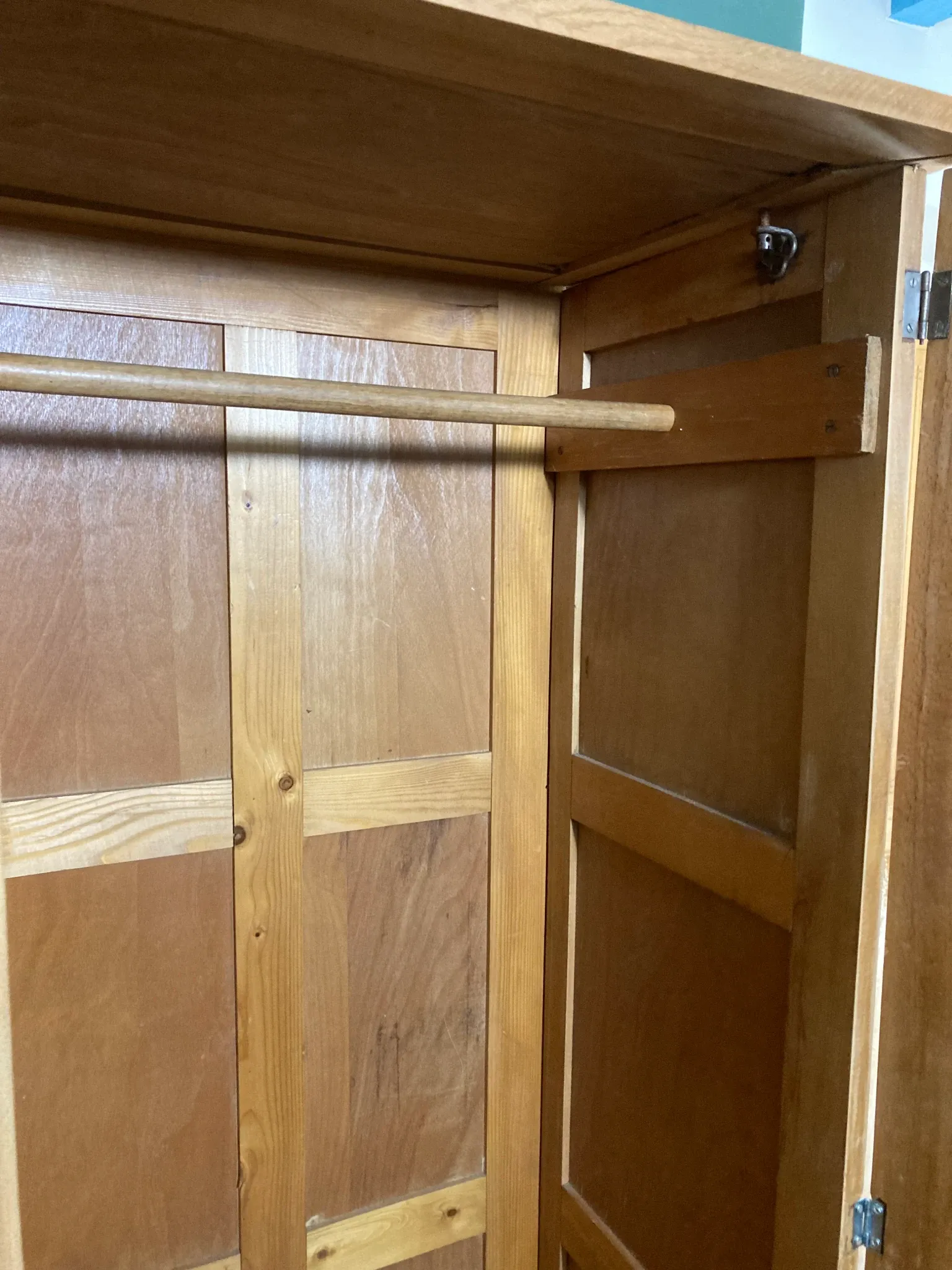 Armoire penderie René Gabriel
