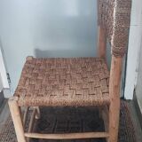 Grande chaise