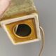 Danish table lamp in ceramic, estimated 1980s