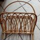 Porte revue bambou