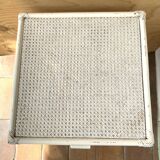 Nightstand or rattan bedside