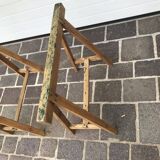 Winegrower's farm table