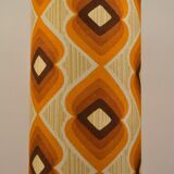 Seventies lamp to lay