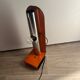 Vintage steel lamp