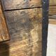 Renovated old wooden trunk – storage box / vintage decor