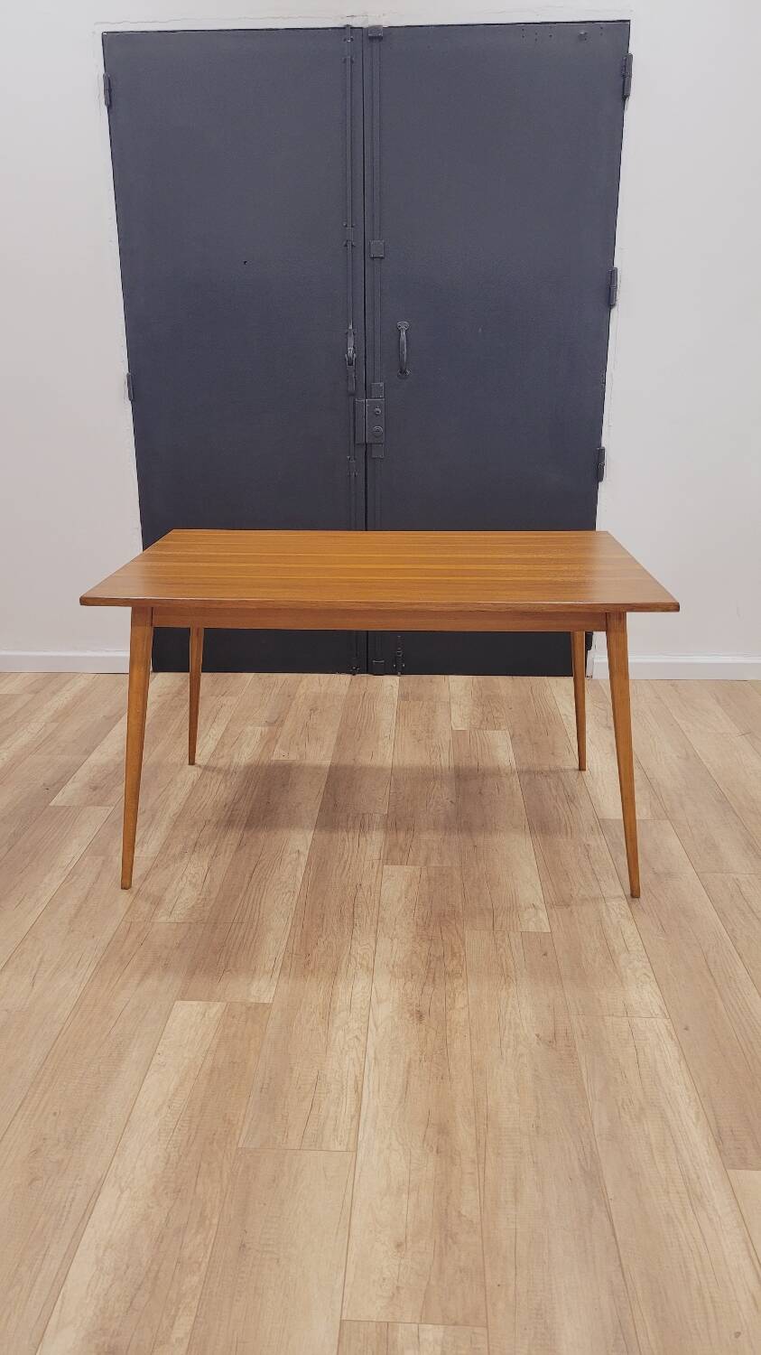 1960s Scandinavian table