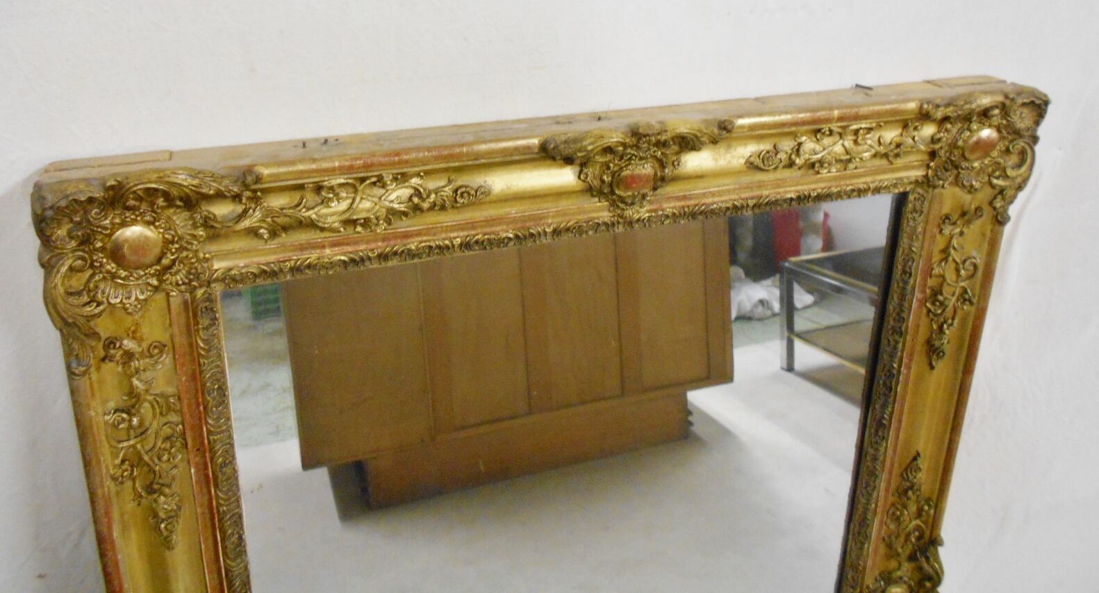 Golden mirror restoration era