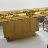 Golden mirror restoration era