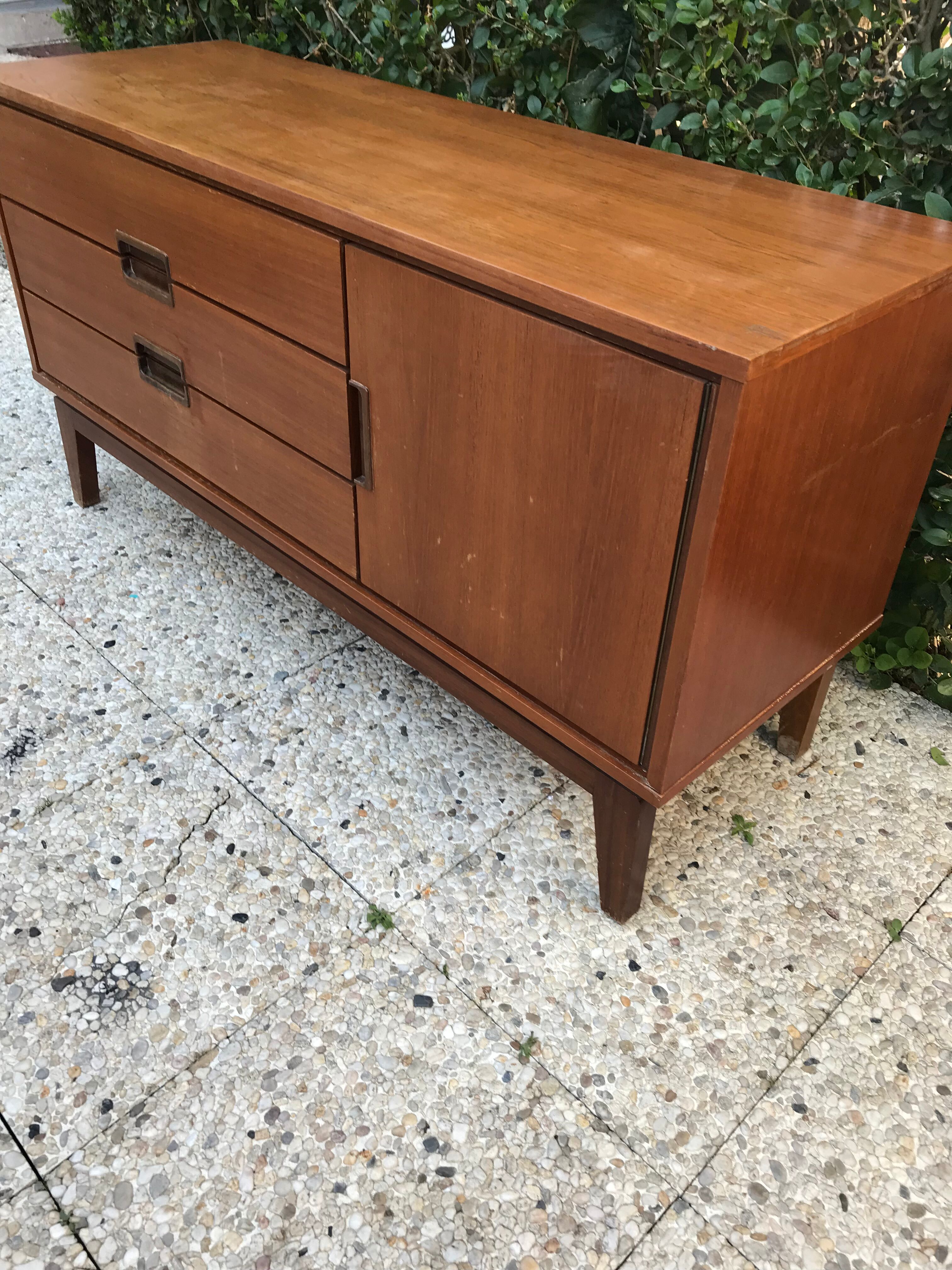 Vintage sideboard