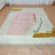 Tapis marocain pièce unique 3 x 2 m