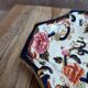 Mason's Mandalay catchall / tray – English ironstone – Polychrome decoration and gilding