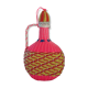 Bottle viresa scoubidous 60s