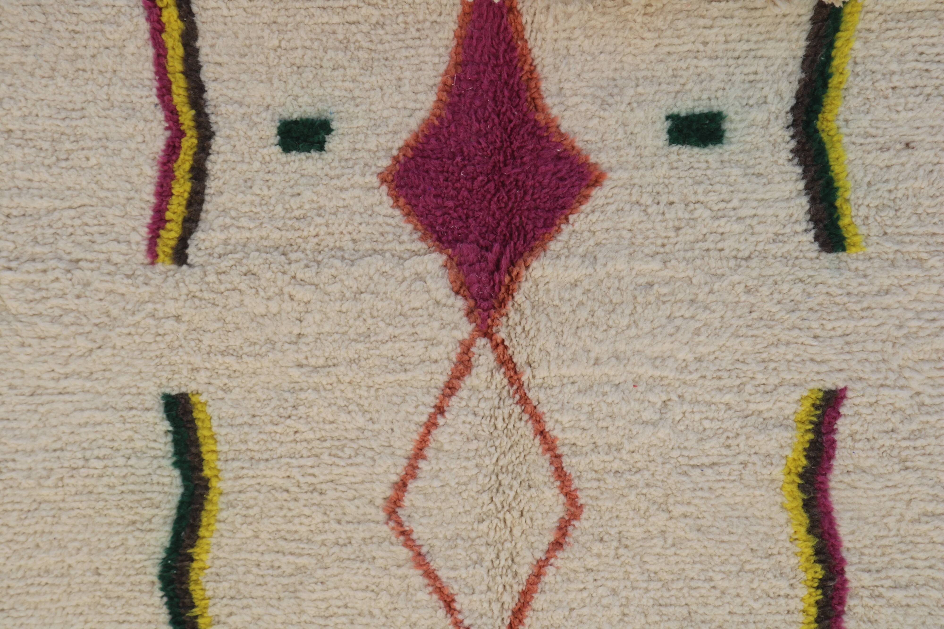 Handmade Azilal rug, 230 x 155 cm, AZ823