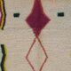 Handmade Azilal rug, 230 x 155 cm, AZ823
