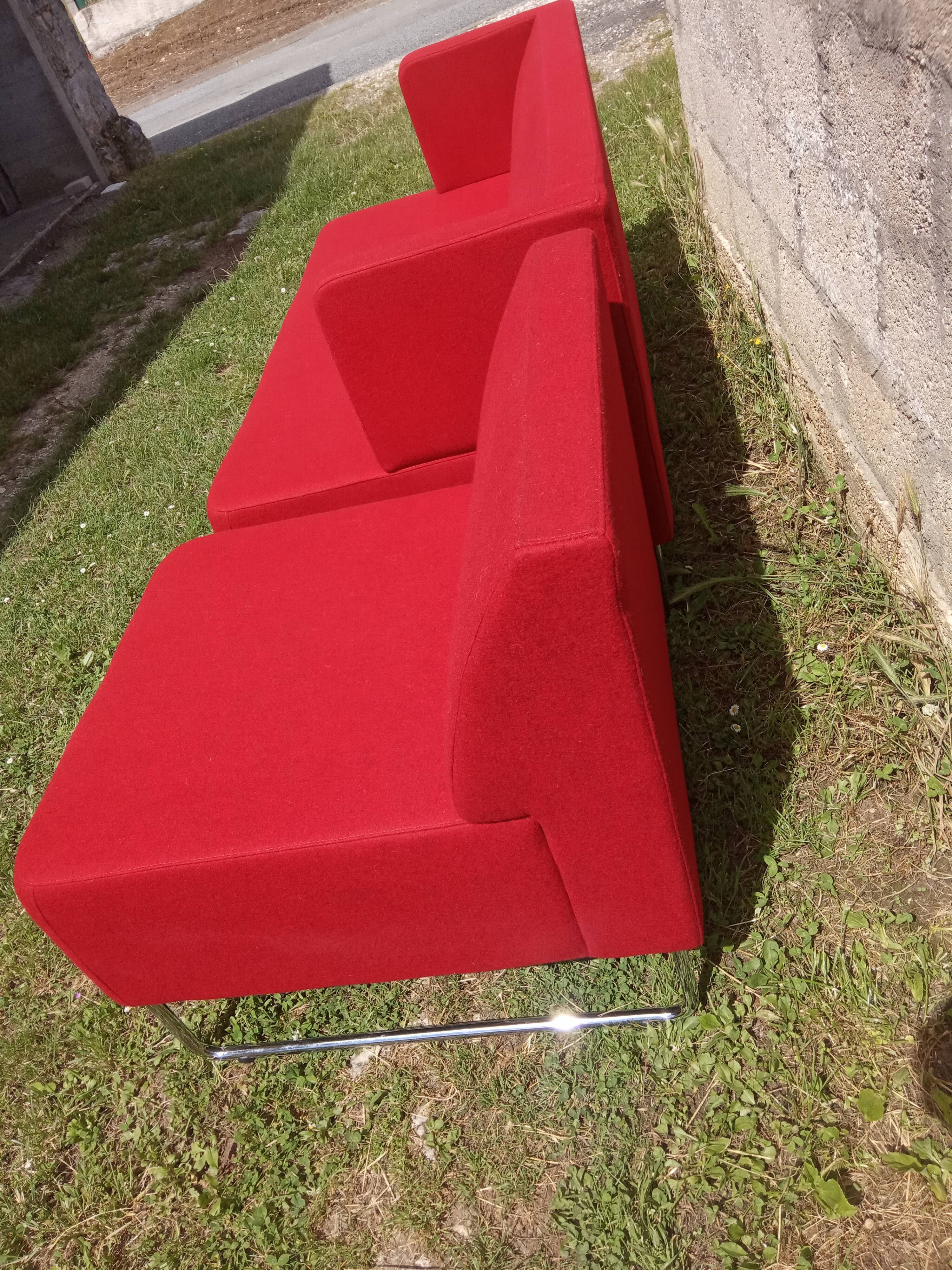 Design Capdell sofa and chair set