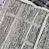 Rug berbere modern beni ouarain new, 220x300 cm