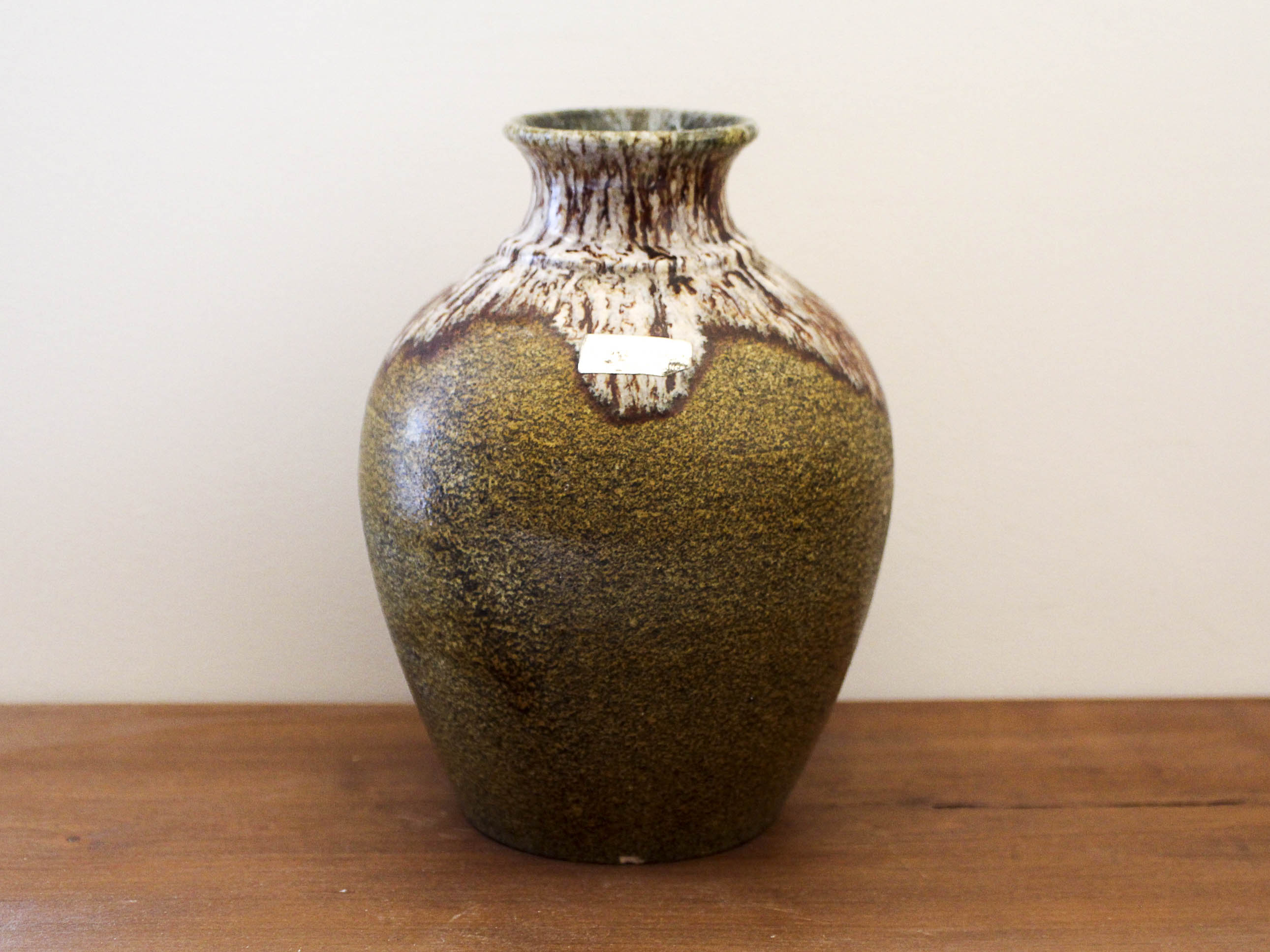 Ceramic vase Les Potiers d'Accolay