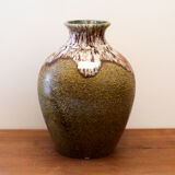 Ceramic vase Les Potiers d'Accolay