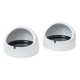 Pair of "Nautical" ashtrays by Cini & Nils for OPI Milano