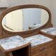 Art deco buffet walnut 1920