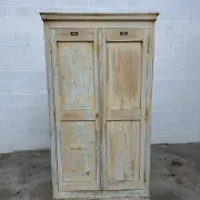 Workshop cupboard from the early 20th century.