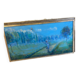 Tableau peinture à l’huile