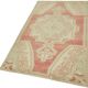 Turkish Vintage Anatolian Rug 110 cm x 208 cm