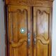 Armoire XIX merisier massif