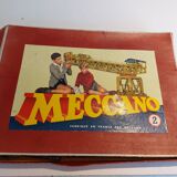Lot de 2 boîtes de jeu de mécanos