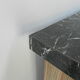 French formica bar, 156 cm wide