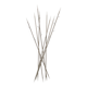 Postmodern wall coat rack