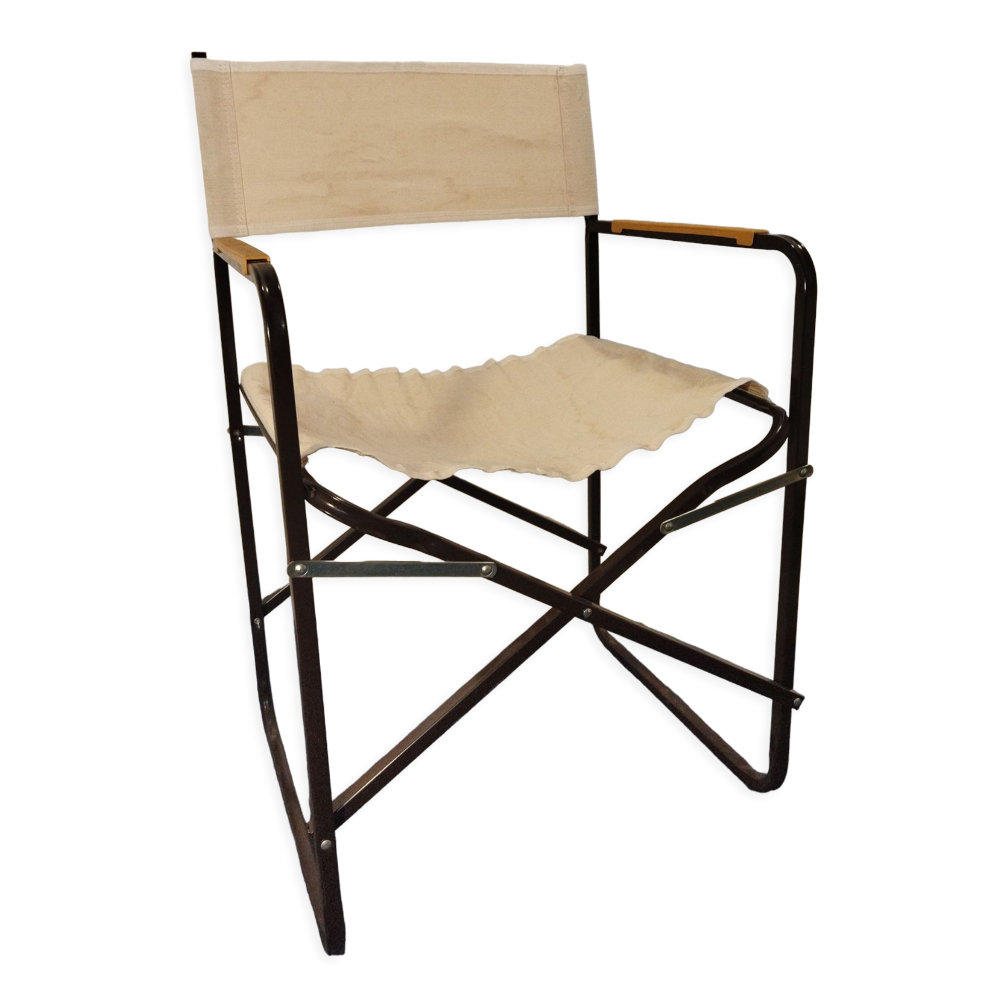 Italian folding chair