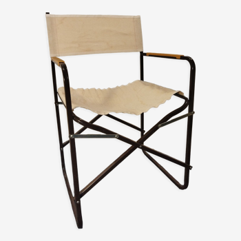Italian folding chair
