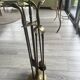 Brass duck head mantelpiece